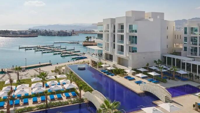 Israeli teen, 15, killed in fall at Jordan hotel