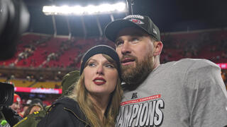Taylor Swift and Travis Kelce are married in elaborate Madison Square Garden ceremony