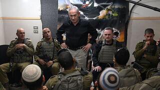 Female soldiers told to leave Lebanon post during Netanyahu visit to Haredi troops
