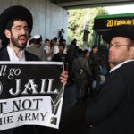 Knesset pushes total freeze on arrests of Haredi draft dodgers despite IDF chief’s warning