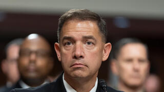 CENTCOM chief urged halt to Hormuz strikes as targets ran out