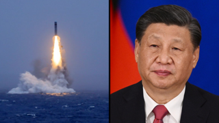 China’s rare nuclear submarine missile test raises alarm over US-range weapon