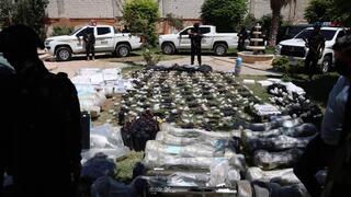 Damascus calls Hezbollah ‘terrorist militia’, partners with Iraq to stop arms smuggling