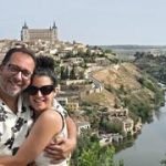 Adva planned to return to Israel to find a husband, then Manuel arrived