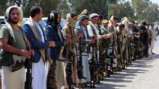 Iran threatens Red Sea shipping, tells Houthis to ready Bab el-Mandeb blockade