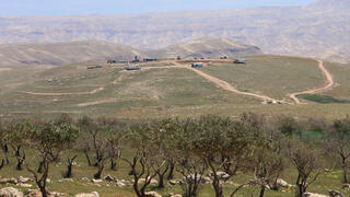 Government approves 27 million shekel plan to encourage West Bank hotel construction