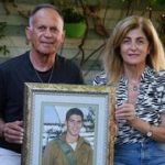 ‘There is no life in Kiryat Shmona’: Parents remember son killed 20 years ago as Lebanon war continues