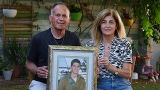 ‘There is no life in Kiryat Shmona’: Parents remember son killed 20 years ago as Lebanon war continues