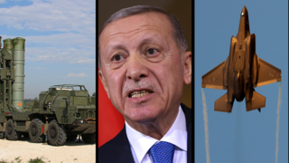 ‘3-0 victory’: Turkey’s roundabout deal may clear way for F-35s