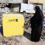 Gaza’s ‘yellow line’ moves west into city neighborhood | Watch