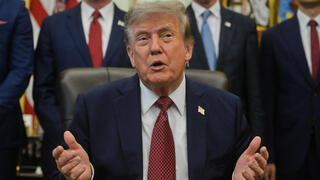 Trump on Iran talks: ‘Either it goes fast or not at all’