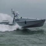 US deploys autonomous ‘suicide boats’ in combat for first time in Iran strike