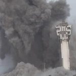 Trump warns of total destruction as Hormuz stays open but Iran faces blockade