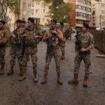 Lebanon says army ready to take over areas vacated by Israel