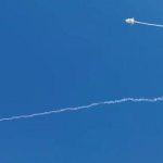 US intercepts Iranian launches to Jordan, interceptors also sent from Israel