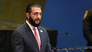 Al-Sharaa says Syria-Israel security deal could pave way for peace