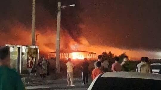 US launches ninth night of strikes on Iran as conflict edges closer to all-out war