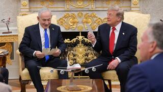 Netanyahu pushed Trump toward pressure on Iran as Saudi Arabia urged de-escalation
