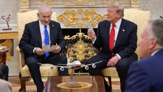 No Pickaxe Mountain, no Turkey F-35s: Netanyahu hails ‘excellent’ Trump talks