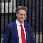 From punchline to foreign secretary: Ed Miliband’s comeback rattles Trump