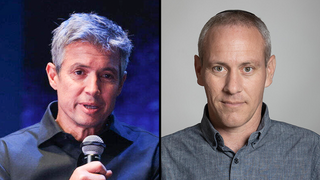 Hili Tropper and Yoaz Hendel announce joint election run