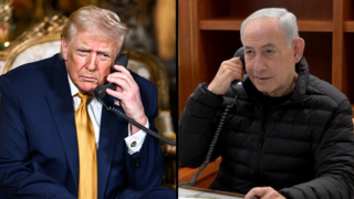 Trump tells Netanyahu to begin withdrawal from Syria: ‘They don’t want you there’
