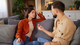 Why defensiveness Is one of the biggest threats to a healthy relationship