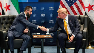 Trump moves to remove Syria from terror list, promises to make country prosperous again