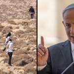 Netanyahu says settler violence is ‘blown out of proportion,’ blames courts