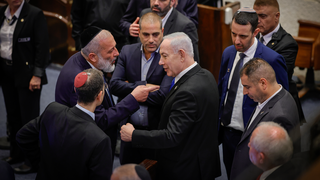 Torah study bill advances as Haredi parties seek legal shield on draft exemptions