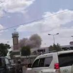 Houthis target Saudi airports as ballistic missiles intercepted
