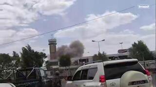 Houthis target Saudi airports as ballistic missiles intercepted