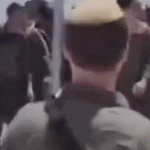 Hours after wildcat walkout, ‘dozens’ of soldiers return to base