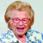 The woman who talked about sex long before it was cool