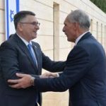 Honduras’ president asked for help, Israel sent eye surgeons