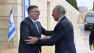 Honduras’ president asked for help, Israel sent eye surgeons