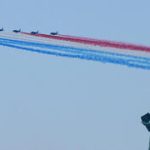 New York skies fill with 120 aircraft for America’s 250th Independence Day | Watch
