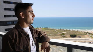 Freed hostage on death of his Gaza captor: ‘He was responsible for the death of my soul’