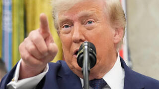 Trump warns there will either be an Iran deal or US will ‘finish the job’