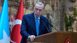 Erdogan says ‘war-addicted’ Israel must not ‘dynamite’ US-Iran deal