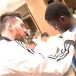 After World Cup heartbreak, Messi’s gift of hope lives on in Israel