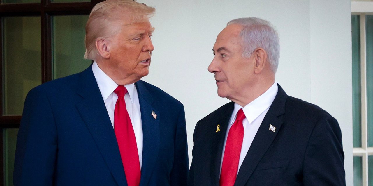 Netanyahu to meet Trump with Iran, Gaza and Saudi Arabia on the line