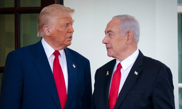Netanyahu to meet Trump with Iran, Gaza and Saudi Arabia on the line