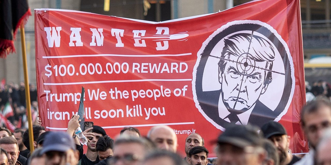 Israel reportedly tells US about new Iranian plot to assassinate Trump