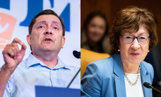 ‘Politically homeless’: As Maine’s Collins-Jackson Senate race kicks off, some Jewish voters find themselves adrift