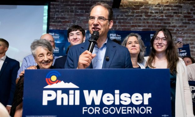 Phil Weiser, Jewish state attorney general, wins Colorado Democratic primary for governor