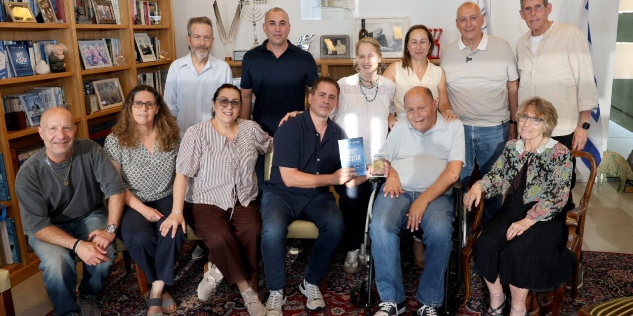 At Entebbe reunion, former hostages say Oct. 7 shattered their faith in Israel’s promise of rescue