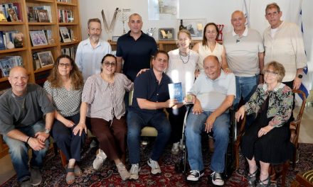 At Entebbe reunion, former hostages say Oct. 7 shattered their faith in Israel’s promise of rescue