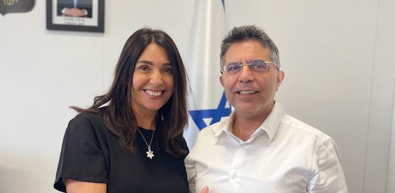 Regev pushes to appoint crony as Israel Railways chair