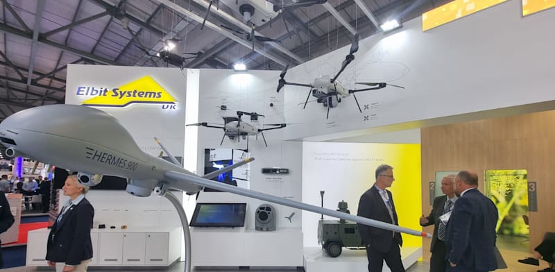 Elbit Systems wins US orders worth $370m